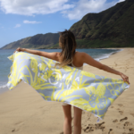 Towel Yellow1