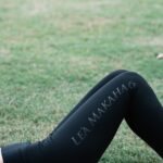 Black Solid Legging 7