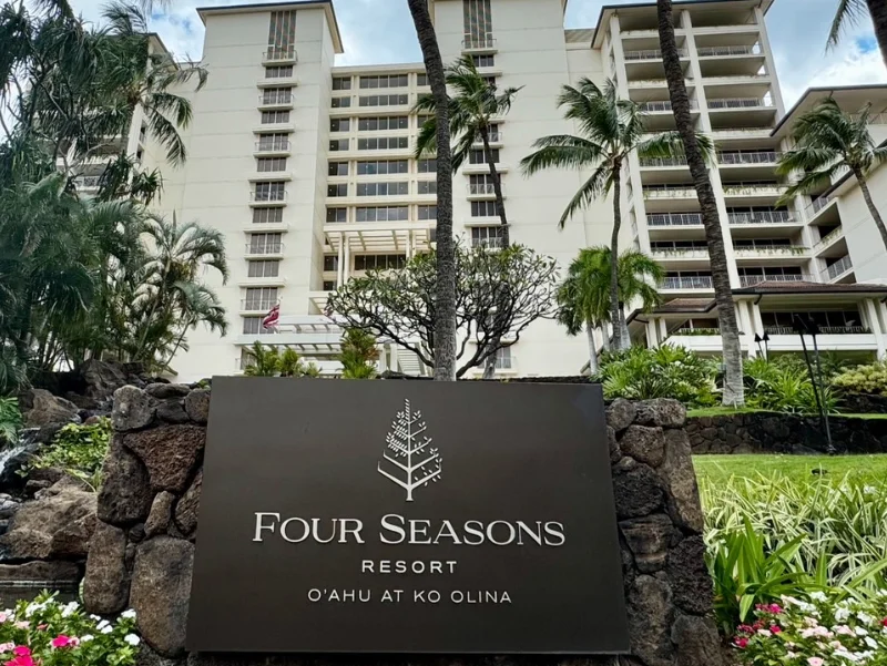 WILI WILI AT THE FOUR SEASONS KO OLINA