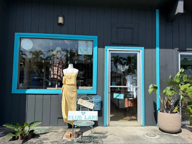 BLUE LANI HAWAII