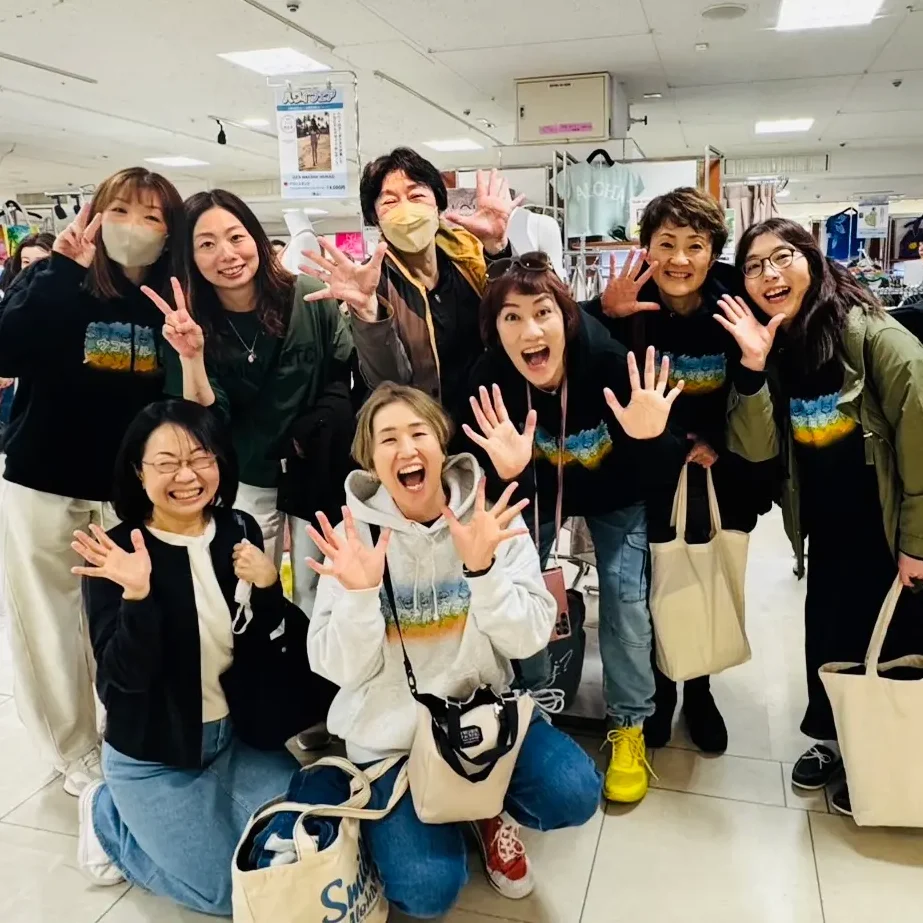 【開催報告】札幌ハワイフェア：忘れられない７日間