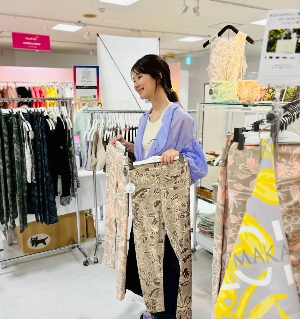 想いがつながる — ハワイフェア in 沖縄