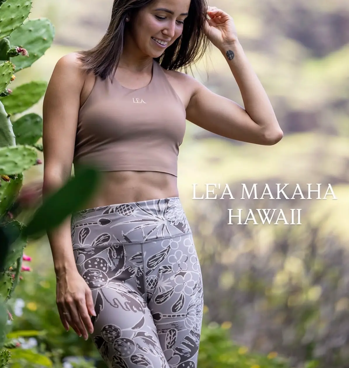 ハワイの風をまとう朝へ。ヨガウェア レアマカハ 11月のイベント情報