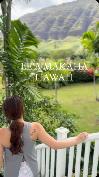 LE'A MAKAHA レアマカハ　ヨガマット 日本公式サイト】LE'A MAKAHA HAWAII | ハワイで大人気の