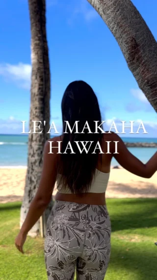 LE'A MAKAHA レアマカハ　ヨガマット Aloha Series – LE'A MAKAHA | レアマカハ