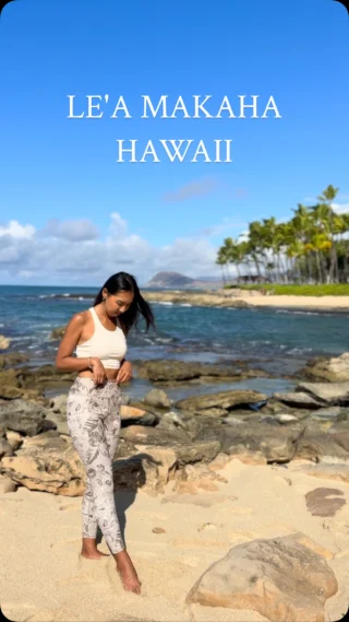 LE'A MAKAHA レアマカハ　ヨガマット LE'A MAKAHA レアマカハ ヨガマット LE'A MAKAHA レアマカハ