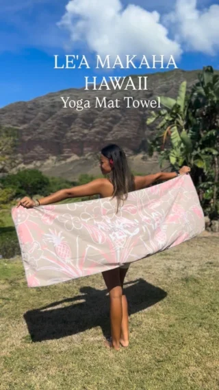 LE'A MAKAHA レアマカハ　ヨガマット LE'A MAKAHA レアマカハ ヨガマット 日本公式サイト】LE'A MAKAHA