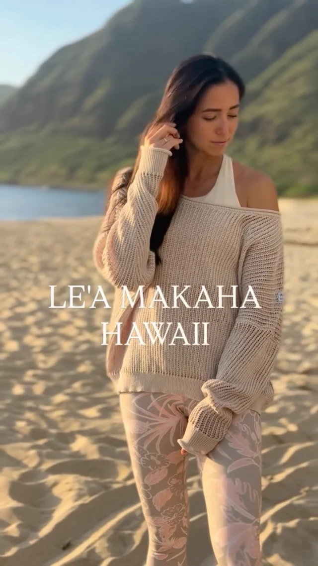 タンクトップ – LE'A MAKAHA | レアマカハ