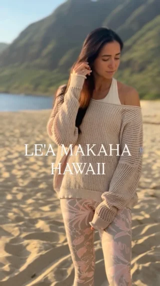 ショートレギンス – LE'A MAKAHA | レアマカハ